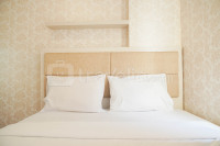 Apartemen Kalibata City - Relaxing and Strategic 2BR Kalibata City Apartment By Travelio