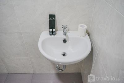 Apartemen Parkland Avenue - Elegant Studio Parkland Avenue Apartment By Travelio