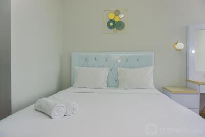 Apartemen Transpark Bintaro - Restful and Comfortable Studio Transpark Bintaro Apartment By Travelio