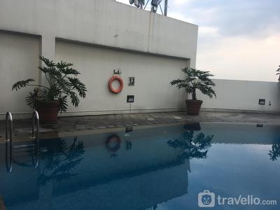 Apartemen Braga City Walk - Deluxe and Comfy 2BR at Braga City Walk Apartment By Travelio