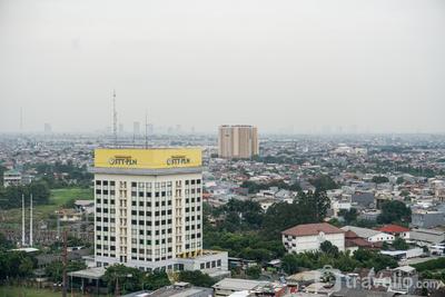 Apartemen Puri Orchard - Brand New 1BR Puri Orchard Apartment By Travelio