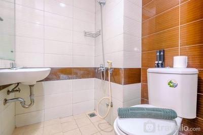 Apartemen Margonda Residence 3 - Warm and Cozy Studio at Margonda Residence 3 Apartment By Travelio