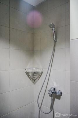 Apartemen Bintaro Icon - Minimalist Studio Bintaro Icon Apartment near British School By Travelio