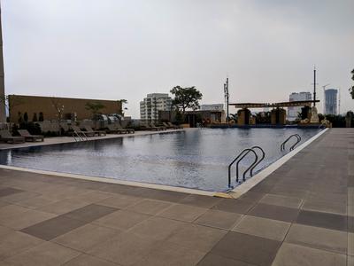 Apartemen Trillium Residence - Best Location and Tidy 2BR Apartment at Trillium Residence By Travelio