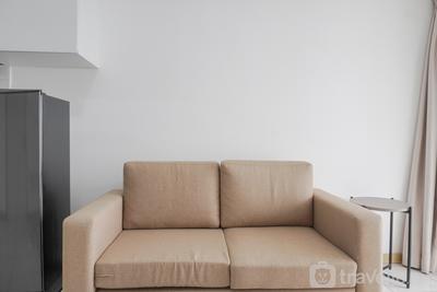 Apartemen M-Town Residence - Nice and Fancy 2BR Apartment at M-Town Residence By Travelio
