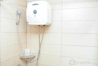Apartemen Margonda Residence 5 - Strategic and Comfy Studio Apartment at Margonda Residence 5 By Travelio