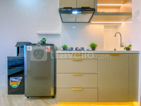 Apartemen Sunter Park View - Minimalist Studio near ITC Cempaka Mas at Sunter Park View Apartment By Travelio