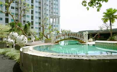 Apartemen Sky Terrace - Comfy and Homey 1BR at Sky Terrace Apartment By Travelio