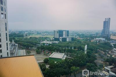 Apartemen Transpark Bintaro - Comfort and Homey 2BR at Transpark Bintaro Apartment By Travelio