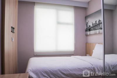 Apartemen Gallery West Residence - Best Choice and Modern 2BR Apartment at Gallery West Residence By Travelio