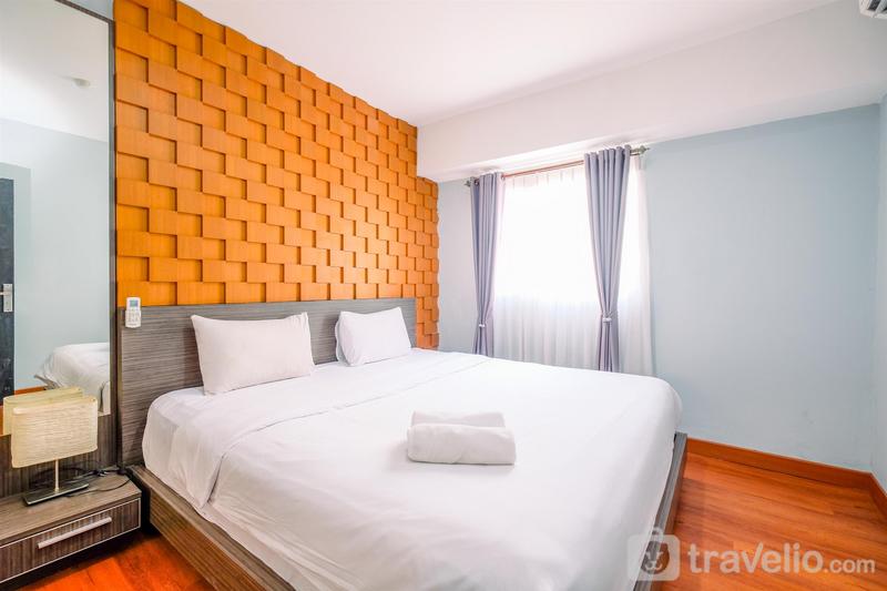 Apartemen Menteng Park