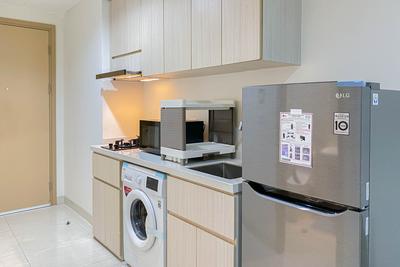 Apartemen Sedayu City Suites Kelapa Gading - Comfortable Studio at Sedayu City Suites Kelapa Gading Apartment By Travelio