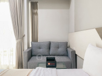 Apartemen Grande Valore Condominium - Simply Look and Cozy Studio Grande Valore Condominium Apartment By Travelio