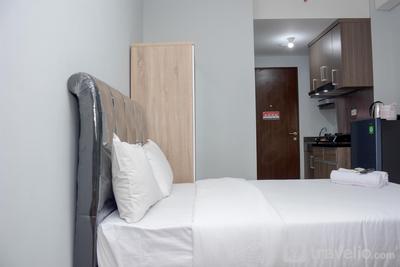 Apartemen Transpark Cibubur - Comfort and Simple Studio Room at Transpark Cibubur Apartment By Travelio
