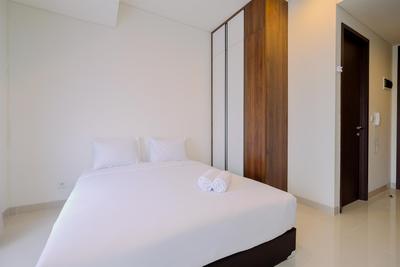 Apartemen Vasaka Solterra - Cozy and Warm Studio Vasaka Solterra Apartment By Travelio