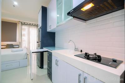 Apartemen Signature Park Grande - Cozy Style and Good Deal Studio Signature Park Grande Apartment By Travelio