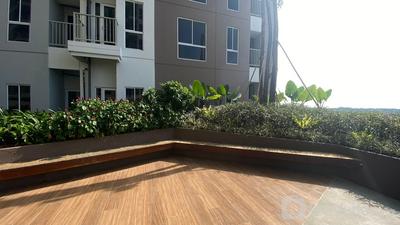 Apartemen Tokyo Riverside PIK 2 - Simple and Tranquil 2BR at Tokyo Riverside PIK 2 Apartment By Travelio