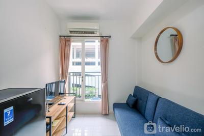 Apartemen Podomoro Golf View - Cozy Stay 2BR Podomoro Golf View Apartment By Travelio