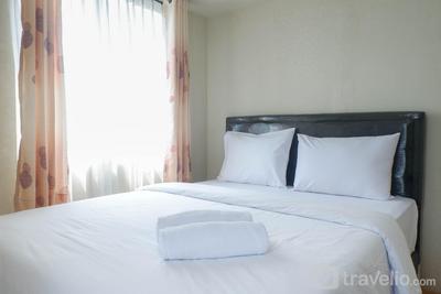 Apartemen Tanglin Supermall Mansion - Cozy and Stylish 2BR Apartment at Tanglin Supermall Mansion By Travelio