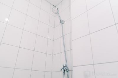 Apartemen Emerald Bintaro - Cozy and Warm Studio Room (No Kitchen) at Emerald Bintaro Apartment By Travelio