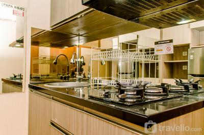 Apartemen Green Park View - Comfortable and Minimalist 1BR at Green Park View Apartment By Travelio