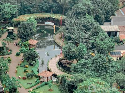 Apartemen Green Pramuka City - Nice and Spacious 2BR Apartment at Green Pramuka City By Travelio