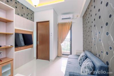 Apartemen Transpark Cibubur - Nice and Elegant 2BR at Transpark Cibubur Apartment By Travelio