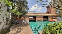 Apartemen Great Western - Compact Look Studio (No Kitchen) at Apartment Great Western By Travelio