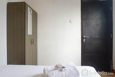 Apartemen Puri Mas - Best Price 2BR Strategic at Puri Mas Apartment By Travelio