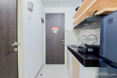 Apartemen Serpong Garden - Comfy and Minimalist Studio at Serpong Garden Apartment By Travelio