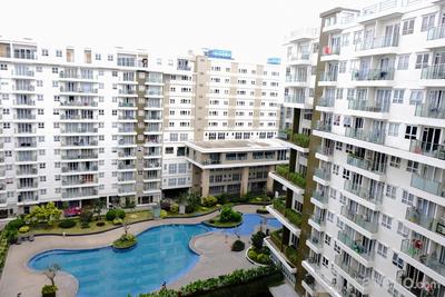 Apartemen Gateway Pasteur - Best Location 2BR at Gateway Pasteur Apartment By Travelio