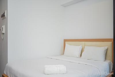 Apartemen Roseville (Soho & Suite) - Relaxing and Tidy Studio Apartment at Roseville By Travelio