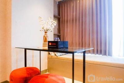 Apartemen Anderson Supermall Mansion - Best View Luxurious 2BR Anderson Supermall Mansion Apartment Connected to Mall By Travelio