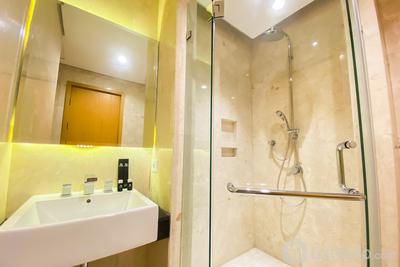 Apartemen Capitol Suites - Great Choice and Elegant 2BR at Capitol Suites Apartment By Travelio