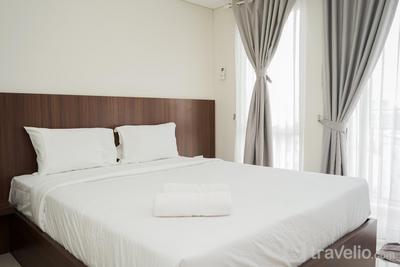 Apartemen Bintaro Plaza Residence Breeze Tower - Elegant 1BR at 2nd Floor Bintaro Plaza Residence Breeze Tower Apartment By Travelio