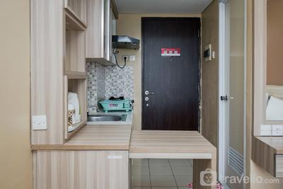 Apartemen Serpong Greenview - Modern and Relax Studio Room at Serpong Greenview Apartment By Travelio