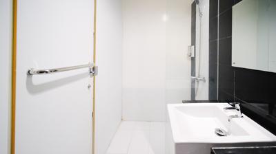 Apartemen The Square Surabaya - Best Deal and Cozy Stay Studio at The Square Surabaya Apartment By Travelio