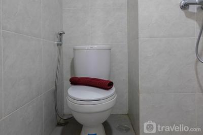 Apartemen Parkland Avenue - Modern and Comfy Studio Parkland Avenue Apartment By Travelio