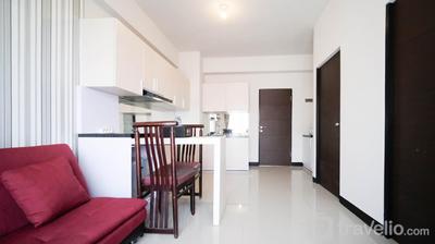 Apartemen Amega Crown Residence - Homey and Cozy Stay 2BR Apartment at Amega Crown Residence By Travelio