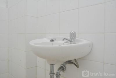 Apartemen Kebagusan City - Cozy and Simply 1BR at Kebagusan City Apartment By Travelio