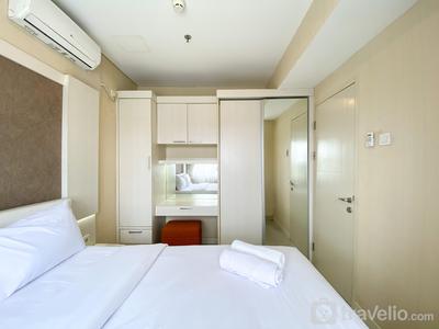 Apartemen Trivium Terrace - Simply Look and Comfy 1BR at Trivium Terrace Apartment By Travelio