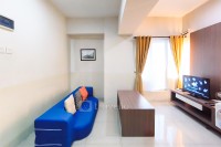 Spacious 2BR at Galeri Ciumbuleuit 2 Apartment near Nara Park By Travelio