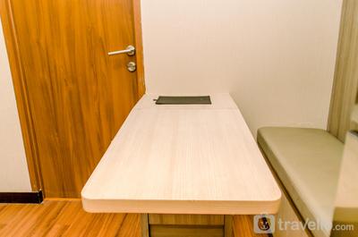 Apartemen Green Park View - Comfortable and Minimalist 1BR at Green Park View Apartment By Travelio