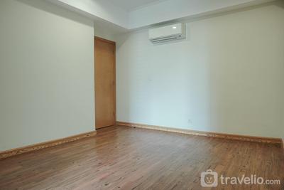 Apartemen The Mansion Bougenville Kemayoran - Unfurnished SOHO Studio Apartment The Mansion Kemayoran with AC By Travelio