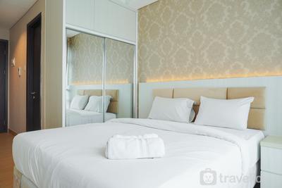 Apartemen Puri Mansion - Elegant and Comfort Studio at Puri Mansion Apartment near Mall By Travelio