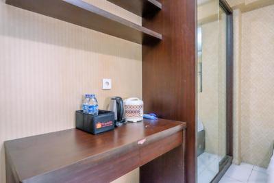 Apartemen Kebagusan City - Modern Look Studio at Kebagusan City Apartment By Travelio