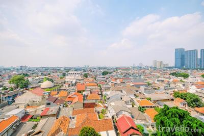 Apartemen The Wave Kuningan - Best Homey and Modern 1BR at The Wave Kuningan Apartment By Travelio