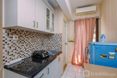 Apartemen Kebagusan City - Cozy and Warm 2BR at Kebagusan City Apartment By Travelio