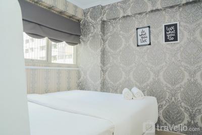 Apartemen Sentra Timur Residence - Cozy Room 1BR Apartment Gray Tower Sentra Timur Residence By Travelio