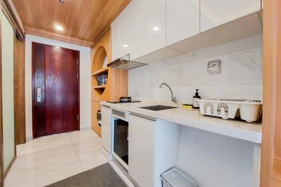 Apartemen Sky House Alam Sutera - Minimalist Studio at Sky House Alam Sutera Apartment By Travelio